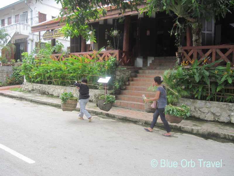 Luang Prabang, Laos