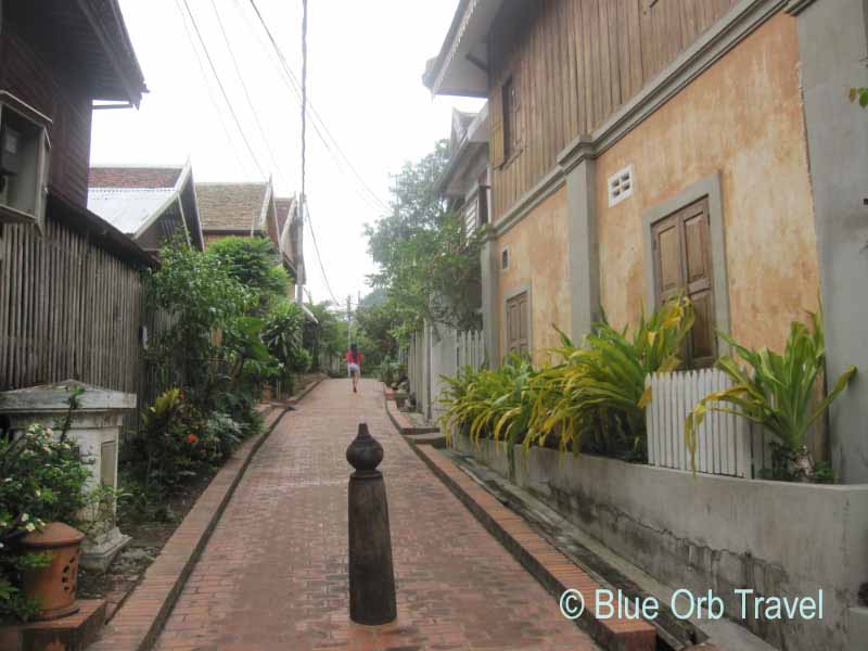 Luang Prabang, Laos