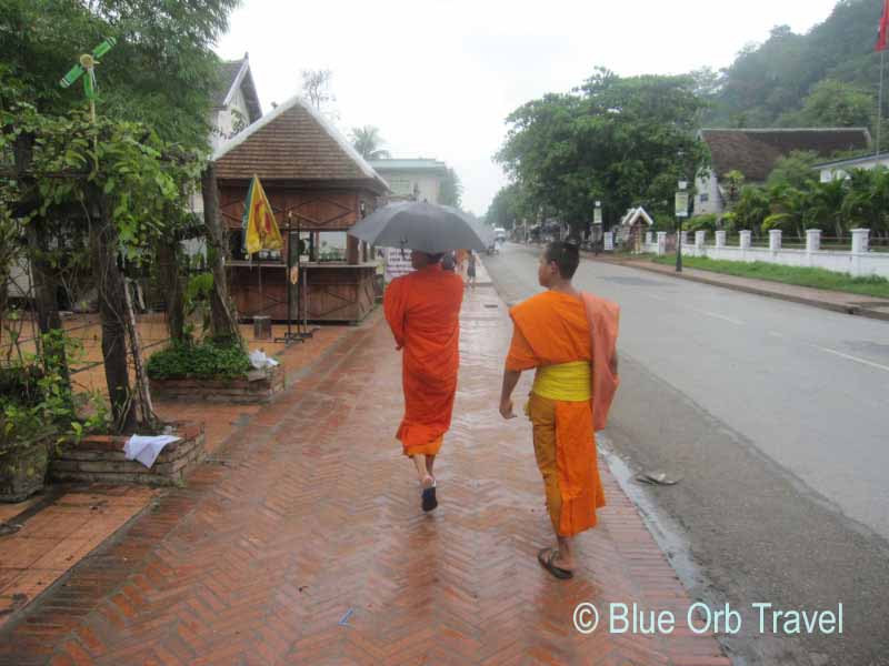 Luang Prabang, Laos