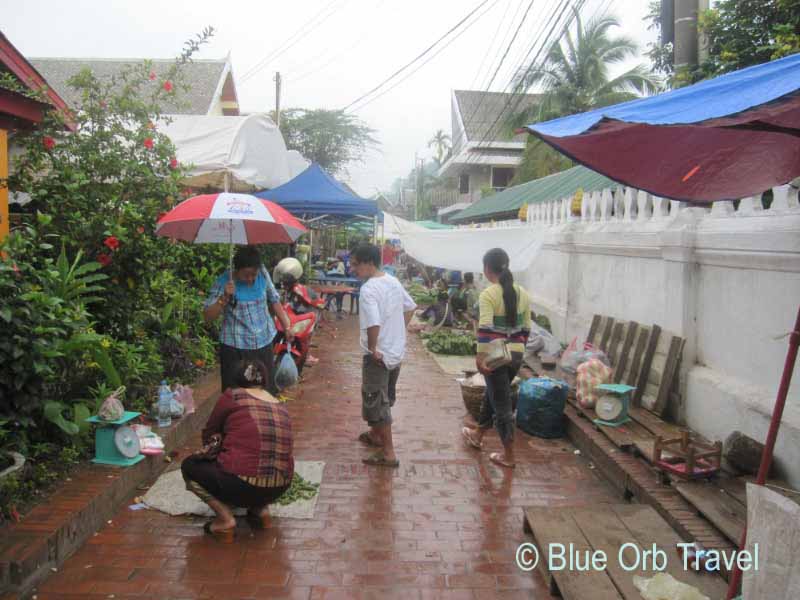 Luang Prabang, Laos