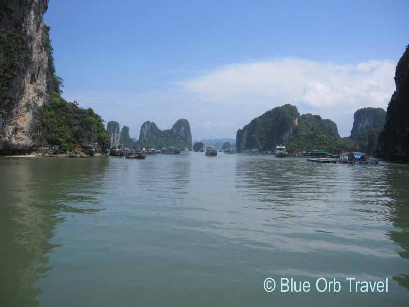 Halong Bay, Vietnam