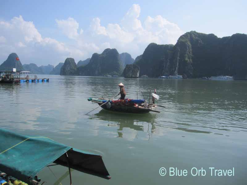 Halong Bay, Vietnam