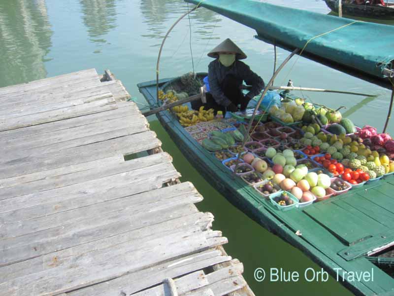 Floating Market