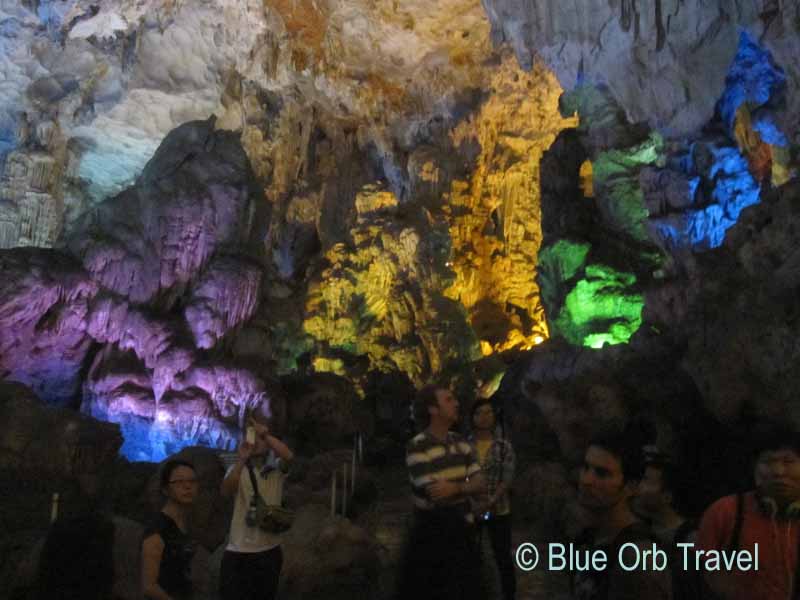 Thien Cung Cave