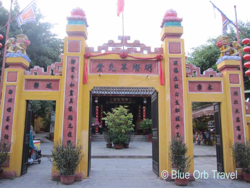 Museum of History and Culture, Hoi An, Vietnam