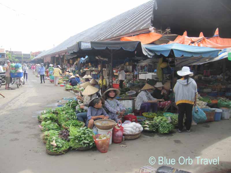 Central Market, Hoi An, Vietnam