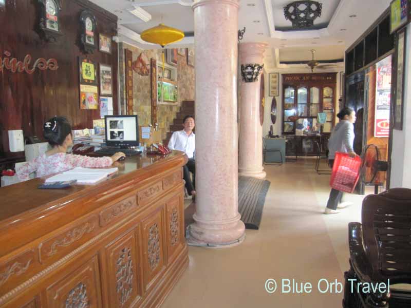 Phuoc An Hotel, Hoi An, Vietnam