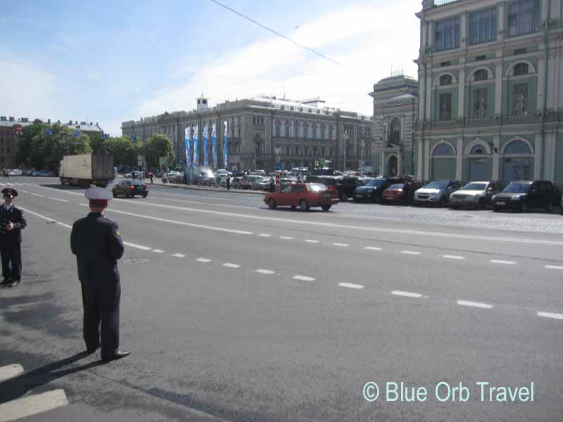 ul. Dekabristov, St. Petersburg, Russia