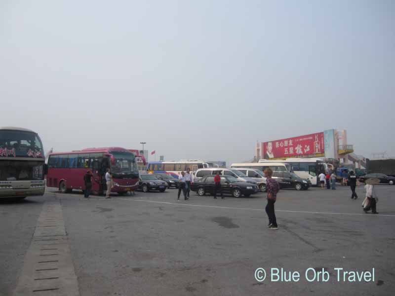 Bus From Yichang