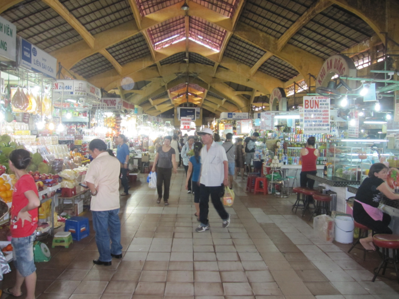 Ben Thanh Market
