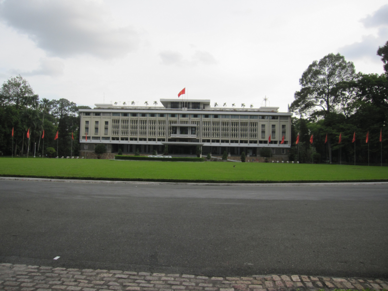 Reunification Palace