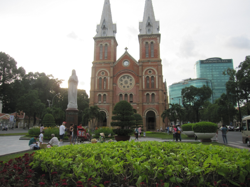 Notre Dame Cathedral