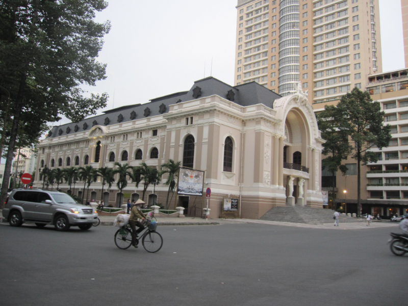 Saigon Opera House