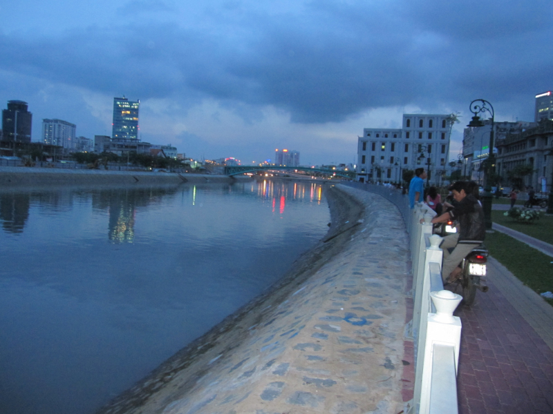 Saigon River