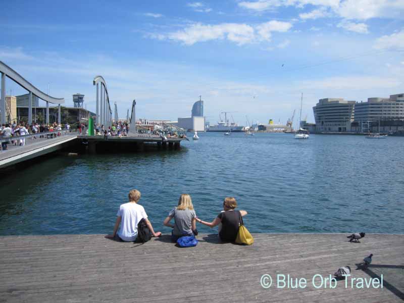 Barcelona Waterfront