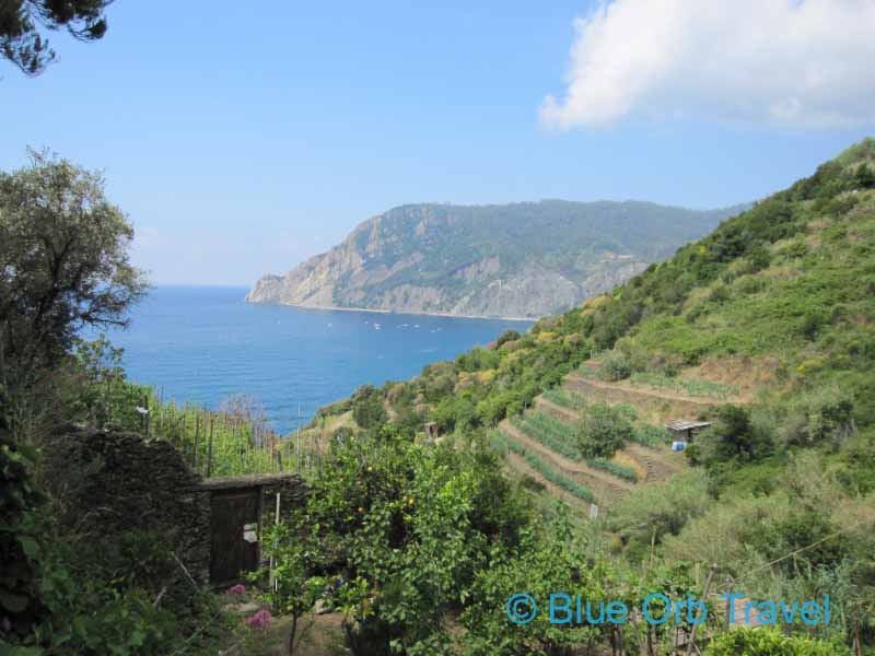 The Cinque Terre