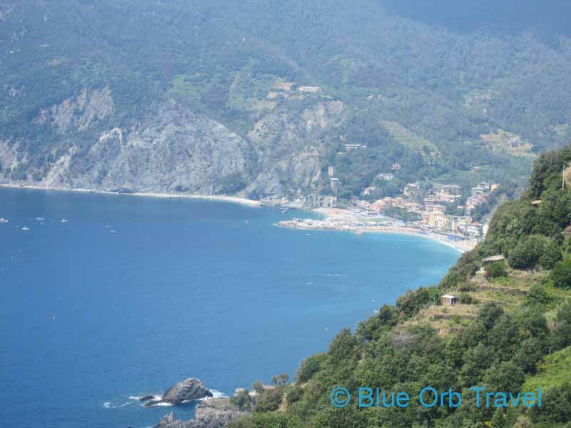 The Cinque Terre