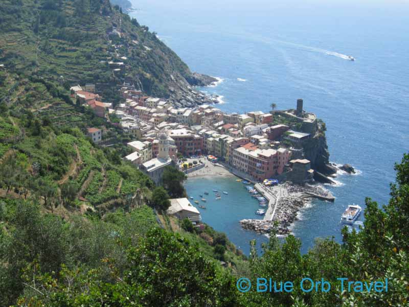 The Cinque Terre