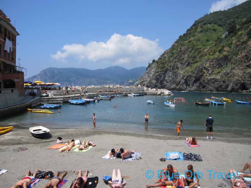 The Cinque Terre