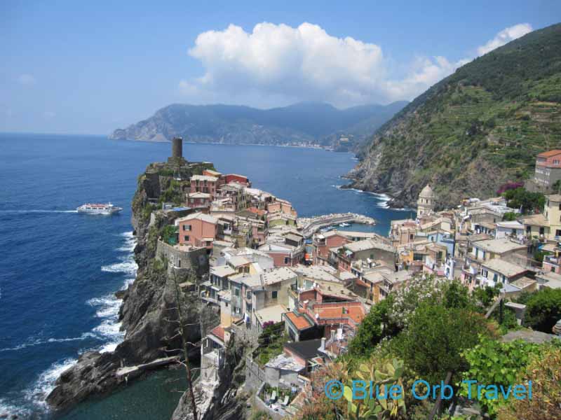 The Cinque Terre