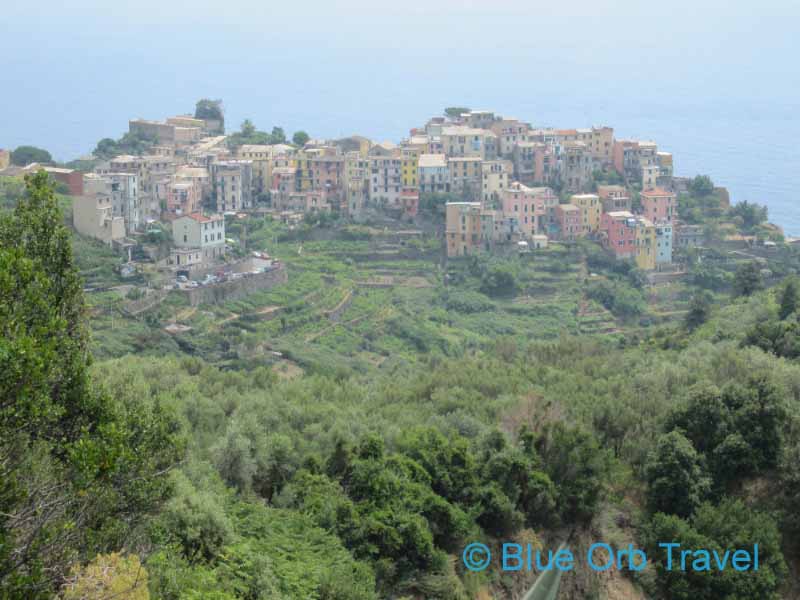 The Cinque Terre