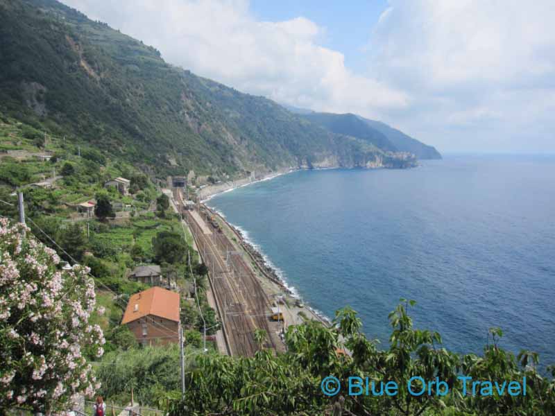 The Cinque Terre