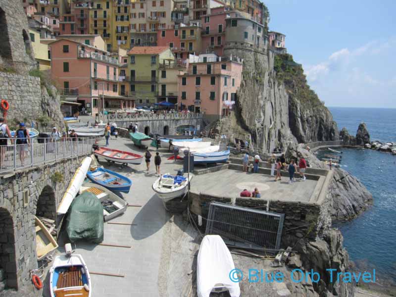 The Cinque Terre