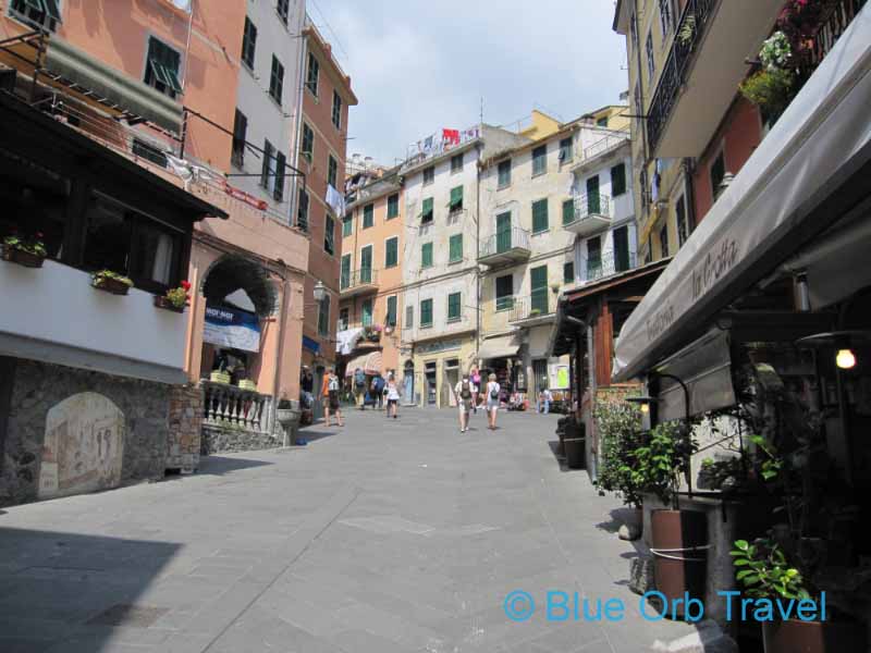 The Cinque Terre