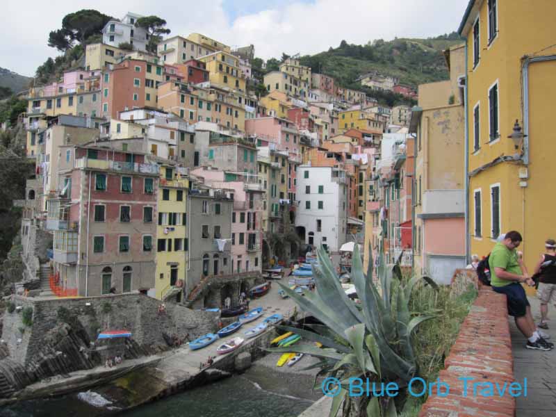 The Cinque Terre