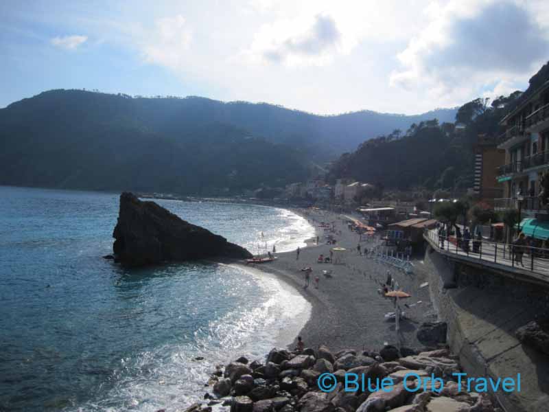 The Cinque Terre