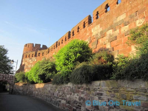 Shrewsbury Castle