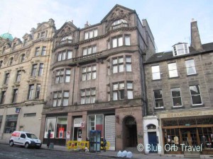 The Frederick House Hotel, Edinburgh, Scotland