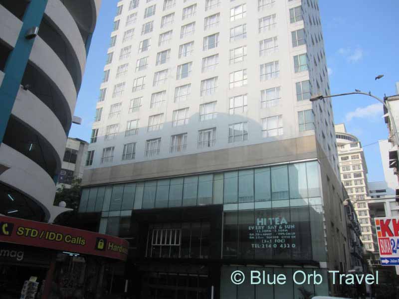 Bukit bintang hotel capitol Hotel Capitol