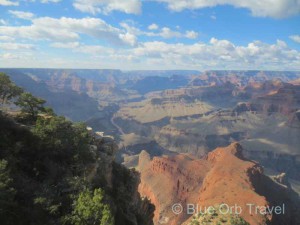 Colorado River on the Grand Canyon Floor?