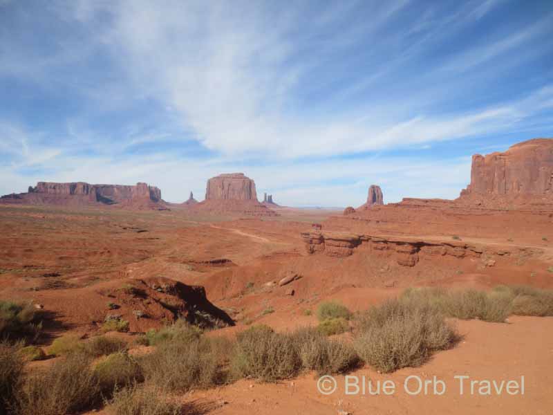 John Ford Point, Monument Valley