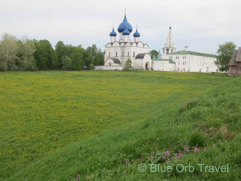 Nativity of the Virgin Cathedral, Suzdal