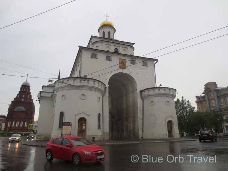 Golden Gate, Vladimir, Russia