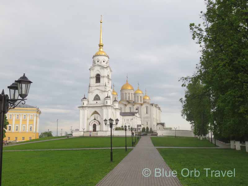 Assumption Cathedral, Vladimir, Russia